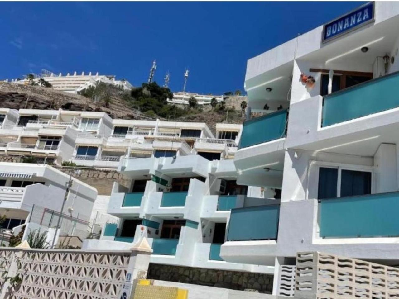 Puerto Rico Apartment Terrace Gran Canaria Exteriér fotografie